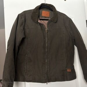 That perfect dark greige Outback Trading Co. Jacket
